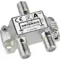 Kathrein EAC 02/G Kabel-TV Abzweiger 2-fach 5 - 1218MHz Kathrein EAC 02/G Kabel-TV Abzweiger 2-fach 5 - 1218MHz