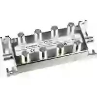 Kathrein EAX 28/G Kabel-TV Verteiler 4-fach 5 - 1218MHz Kathrein EAX 28/G Kabel-TV Verteiler 4-fach 5 - 1218MHz