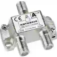 Kathrein EBC 02/G Kabel-TV Abzweiger 2-fach 5 - 1218MHz Kathrein EBC 02/G Kabel-TV Abzweiger 2-fach 5 - 1218MHz