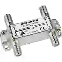 Kathrein EBC 03/G Kabel-TV Abzweiger 3-fach 5 - 1218MHz Kathrein EBC 03/G Kabel-TV Abzweiger 3-fach 5 - 1218MHz