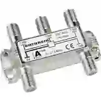 Kathrein EBC 04/G Kabel-TV Verteiler 4-fach 5 - 1218MHz Kathrein EBC 04/G Kabel-TV Verteiler 4-fach 5 - 1218MHz