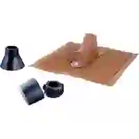 Kathrein ZTS 41 SAT-Dachhalterung Ziegel-Rot Kathrein ZTS 41 SAT-Dachhalterung Ziegel-Rot