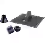 Kathrein ZTS 41 SAT-Dachhalterung Schwarz Kathrein ZTS 41 SAT-Dachhalterung Schwarz