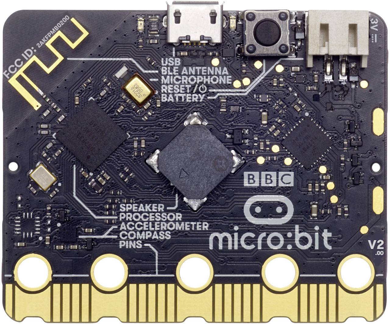 Micro Bit micro:bit Kit micro:bit V2 Go Bundle virtual