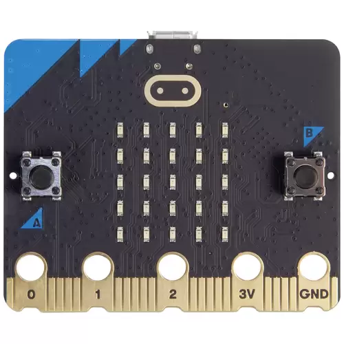 BBC micro:bit V2.21 Go Bundle BBC micro:bit V2.21 Go Bundle