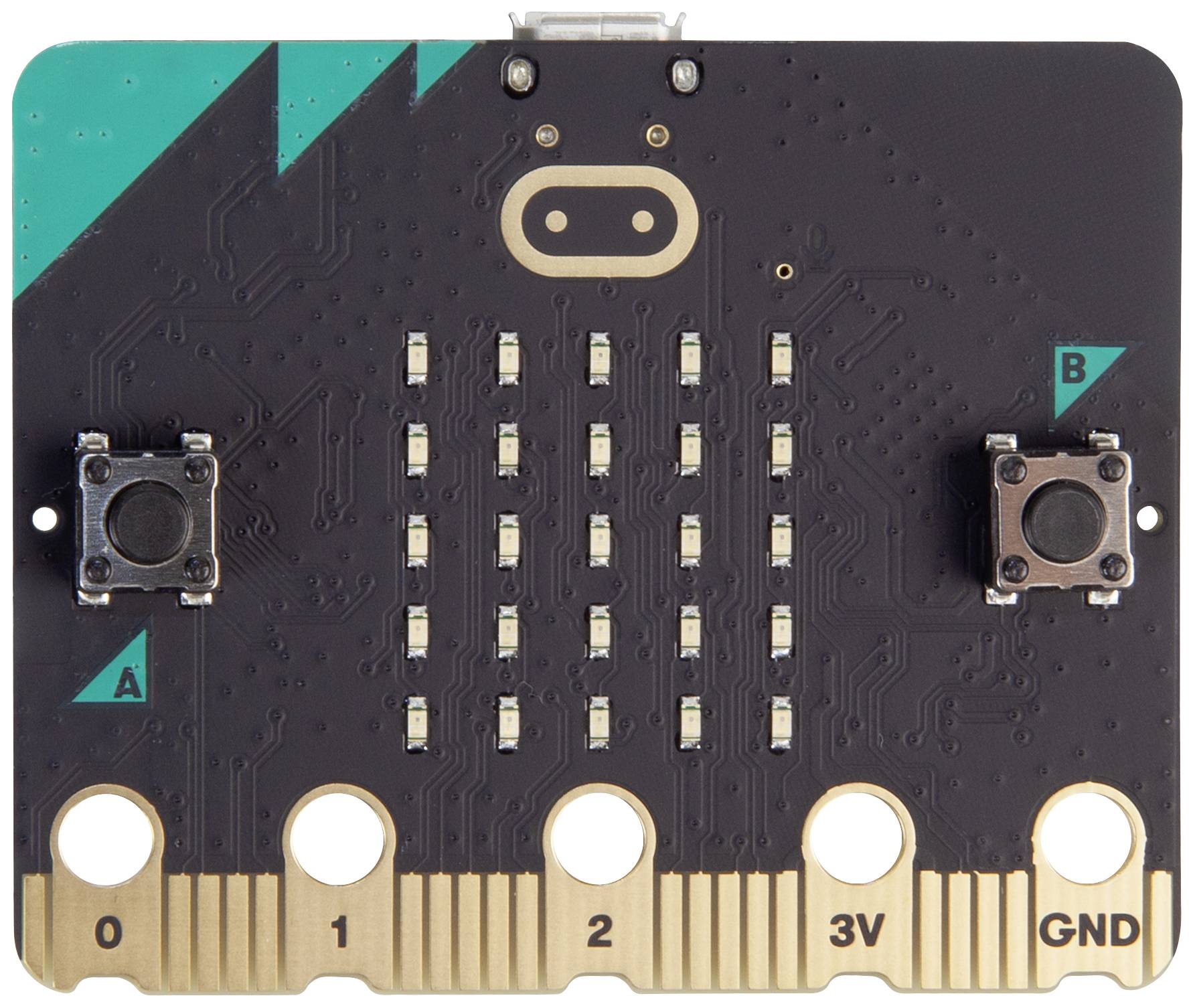 BBC micro:bit V2.21 Go Bundle