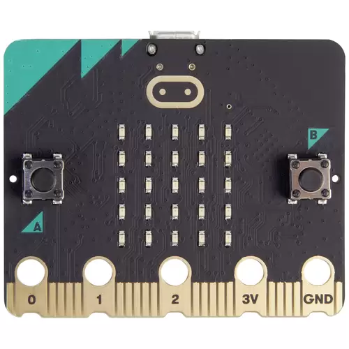 BBC micro:bit V2.21 Go Bundle BBC micro:bit V2.21 Go Bundle