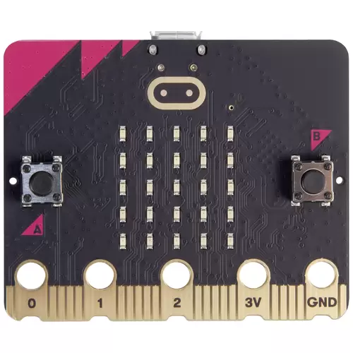 BBC micro:bit V2.21 Go Bundle BBC micro:bit V2.21 Go Bundle