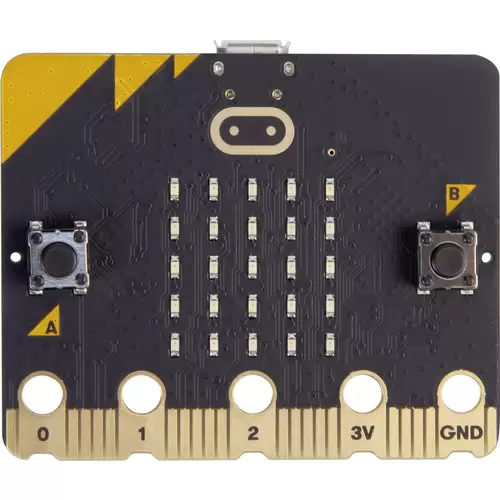 BBC micro:bit V2.21 Go Bundle BBC micro:bit V2.21 Go Bundle