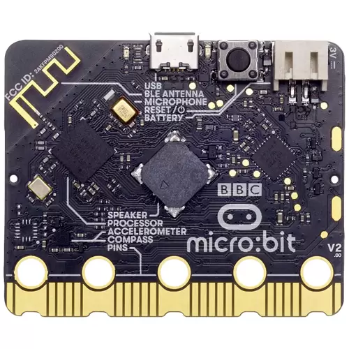 BBC micro:bit V2.21 Go Bundle BBC micro:bit V2.21 Go Bundle