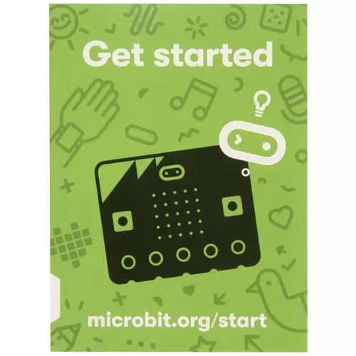 BBC micro:bit V2.21 Go Bundle BBC micro:bit V2.21 Go Bundle