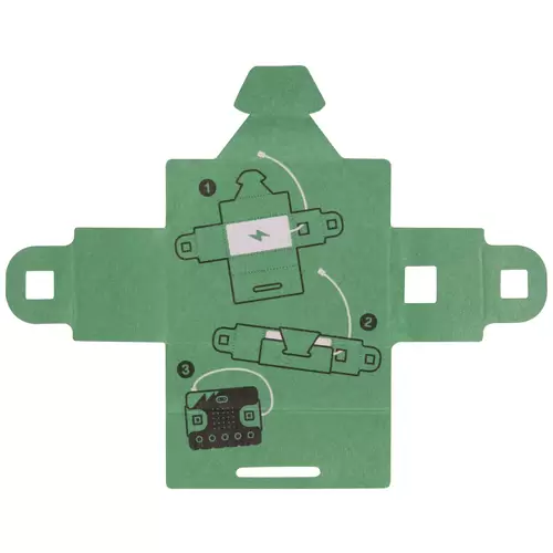 BBC micro:bit V2.21 Go Bundle BBC micro:bit V2.21 Go Bundle