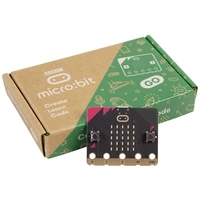 BBC micro:bit V2.21 Go Bundle BBC micro:bit V2.21 Go Bundle