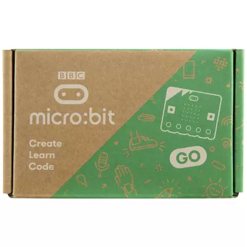 BBC micro:bit V2.21 Go Bundle BBC micro:bit V2.21 Go Bundle