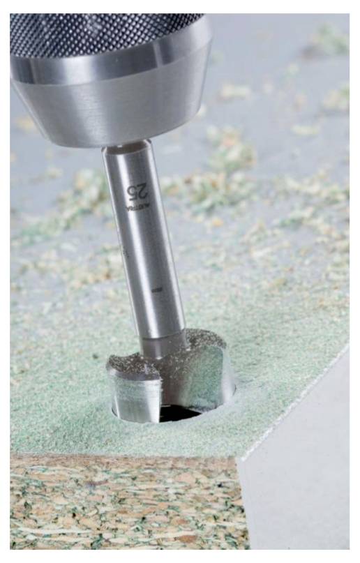 Alpen 0023601400100 Forstnerbohrer 14mm Gesamtlänge 90mm 1St.