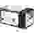 Bellcome Advanced 7" Video-Kit 1 Familie Video-Türsprechanlage Kabelgebunden Komplett-Set 8teilig Weiß