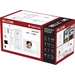 Bellcome Advanced 7" Video-Kit 1 Familie Video-Türsprechanlage Kabelgebunden Komplett-Set 8teilig Weiß Bellcome Advanced 7" Video-Kit 1 Familie Video-Türsprechanlage Kabelgebunden Komplett-Set 8teilig Weiß