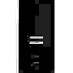 Bellcome Advanced Video-Türsprechanlage Kabelgebunden Außeneinheit 1 Stück Schwarz