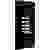 Bellcome Advanced Video-Türsprechanlage Kabelgebunden Außeneinheit 1 Stück Schwarz