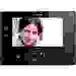 Bellcome Advanced 7" Interphone vidéo filaire Station intérieure 1 pièce noir