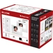 Bellcome Advanced 7" Video-Kit 2 Familie Video-Türsprechanlage Kabelgebunden Komplett-Set 14teilig Weiß Bellcome Advanced 7" Video-Kit 2 Familie Video-Türsprechanlage Kabelgebunden Komplett-Set 14teilig Weiß