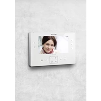 Bellcome Advanced 7" Video-Türsprechanlage Kabelgebunden Inneneinheit 1 Stück Weiß Bellcome Advanced 7" Video-Türsprechanlage Kabelgebunden Inneneinheit 1 Stück Weiß