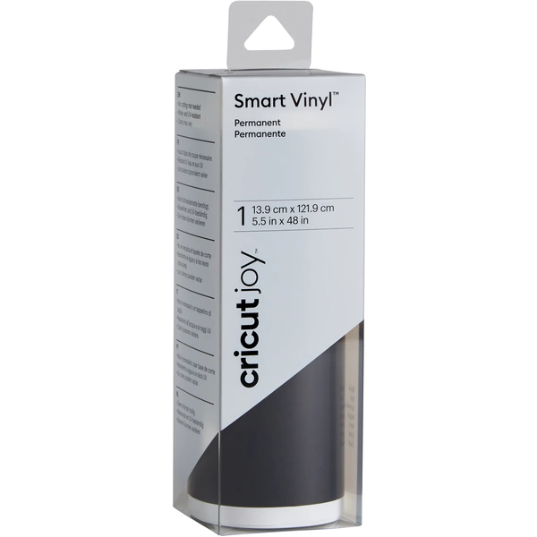 Cricut Smart Vinyl Folie Schwarz Cricut Smart Vinyl Folie Schwarz