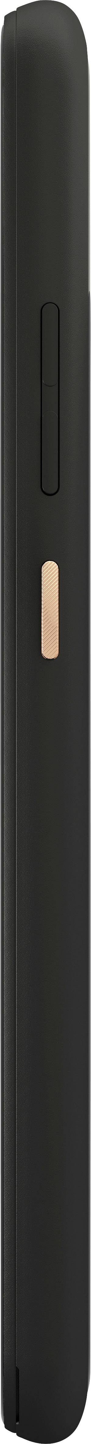 Gigaset GS4 Dual-SIM Smartphone 64 GB 6.3 Zoll (16 cm) Dual-SIM Android™ 10 Schwarz