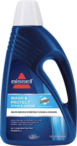 Bissell Reinigungsmittel Wash & Protect - Stain & Odour 1.5l 1086N
