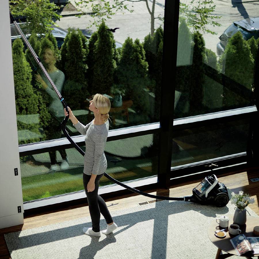 Bissell Smartclean Staubsauger ohne Beutel 720 W Beutellos, mit Display