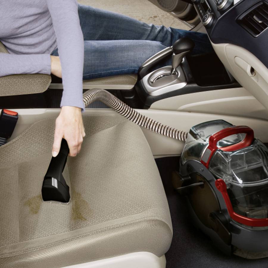 Bissell ProHeat 2X Lift-Off 2072N Nass-/Trockensauger 2.2l Standfunktion