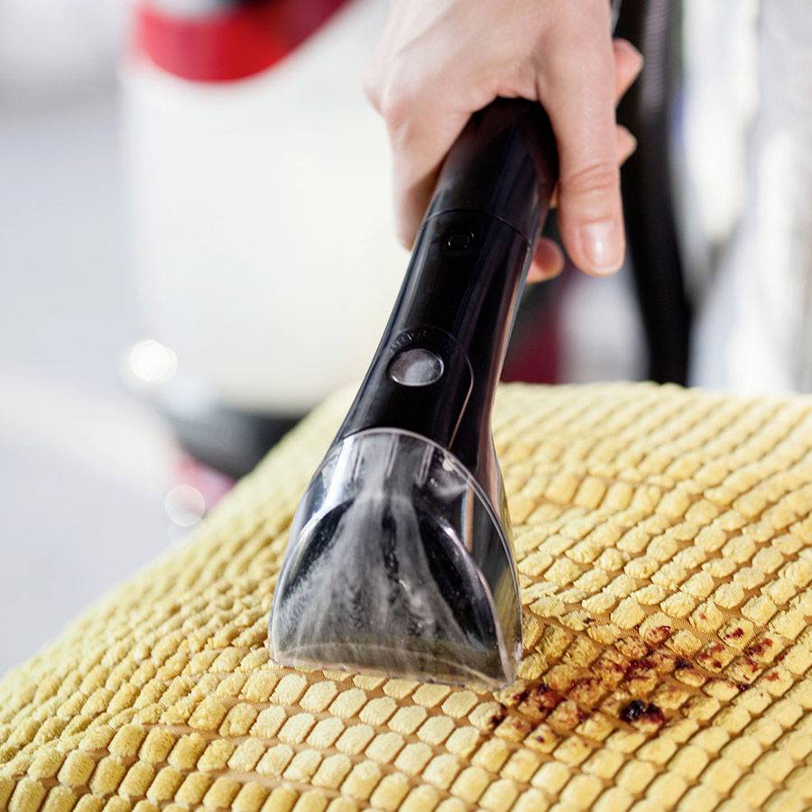 Bissell Revolution 2x ProHeat 1858N Nass-/Trockensauger 3.7 l