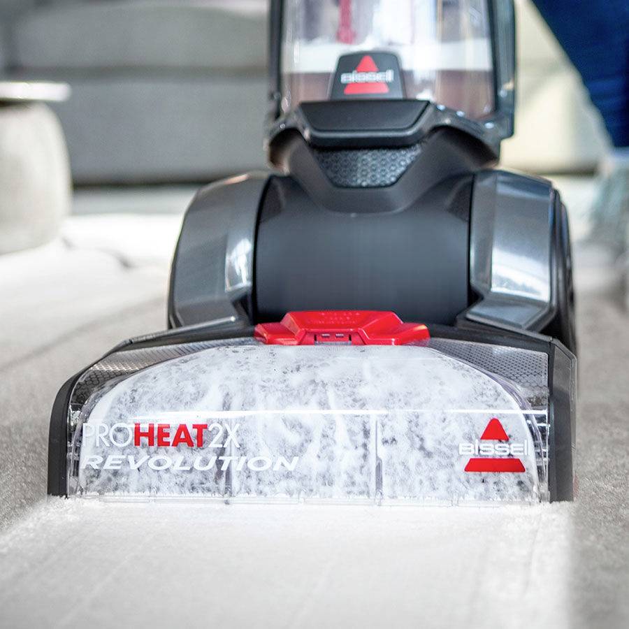 Bissell Revolution 2x ProHeat 1858N Nass-/Trockensauger 3.7 l