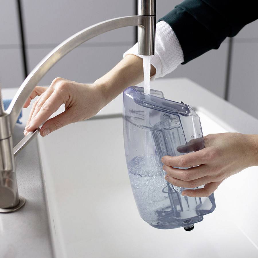 Bissell SpotClean ProHeat Dampfreiniger 36988 Rot, Titan