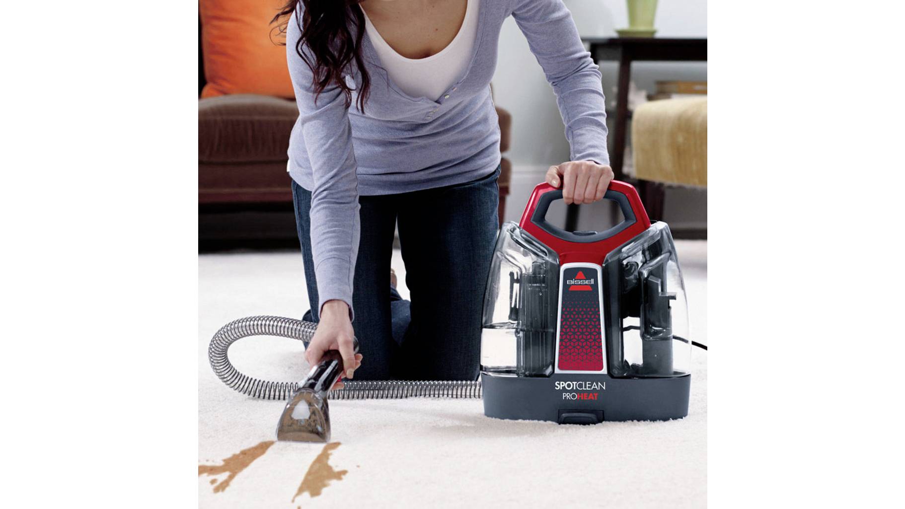 Bissell Spot Clean Hose & Handle Assembly Part #1606127 - Foto 8