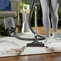 Bissell Smartclean Compact Staubsauger ohne Beutel 720W Beutellos, mit Display Bissell Smartclean Compact Staubsauger ohne Beutel 720W Beutellos, mit Display