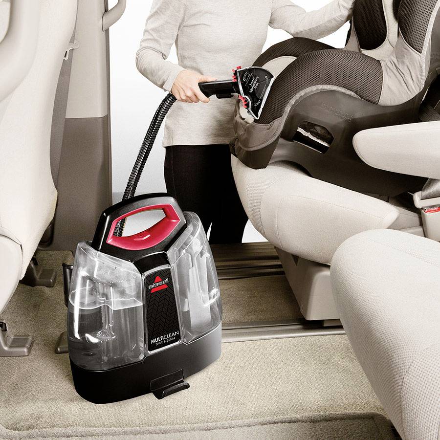 Bissell MultiClean Spot & Stain 4720M Nass-/Trockensauger 1.4 l herausnehmbarer Wassertank