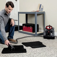 Bissell MultiClean Spot & Stain 4720M Nass-/Trockensauger 1.4 l herausnehmbarer Wassertank Bissell MultiClean Spot & Stain 4720M Nass-/Trockensauger 1.4 l herausnehmbarer Wassertank