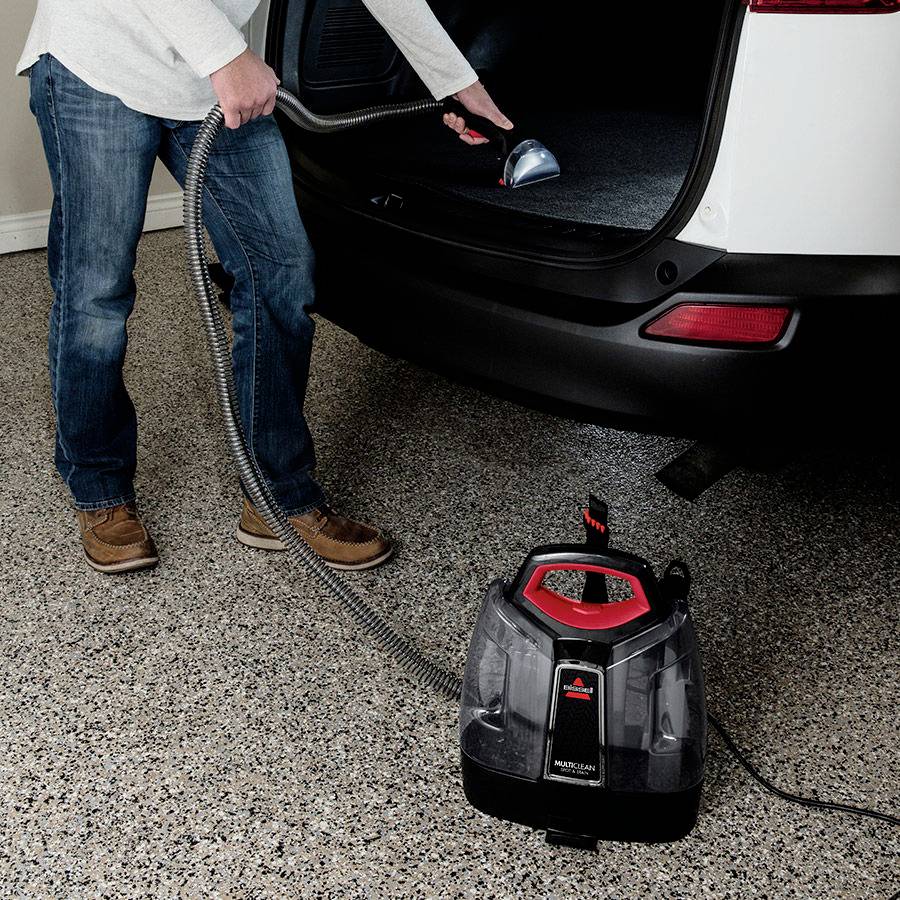 Bissell MultiClean Spot & Stain 4720M Nass-/Trockensauger 1.4 l herausnehmbarer Wassertank