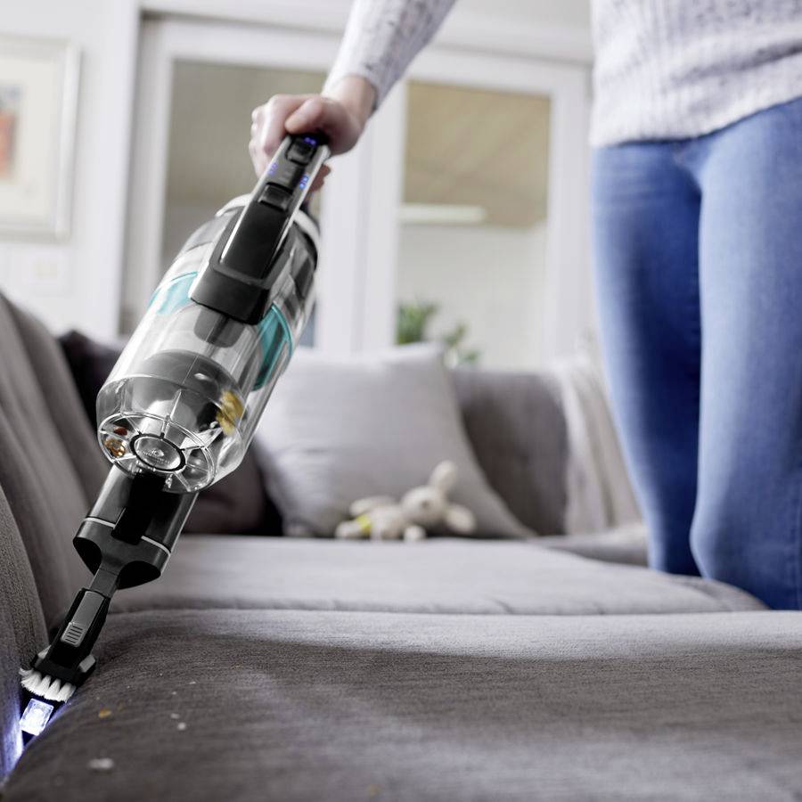 Bissell ICON 25V 2602N Staubsauger ohne Beutel Beutellos, mit Display