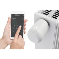 Eurotronic 700223 Comet WiFi Funk-Heizkörperthermostat-Set elektronisch 2er Set Eurotronic 700223 Comet WiFi Funk-Heizkörperthermostat-Set elektronisch 2er Set