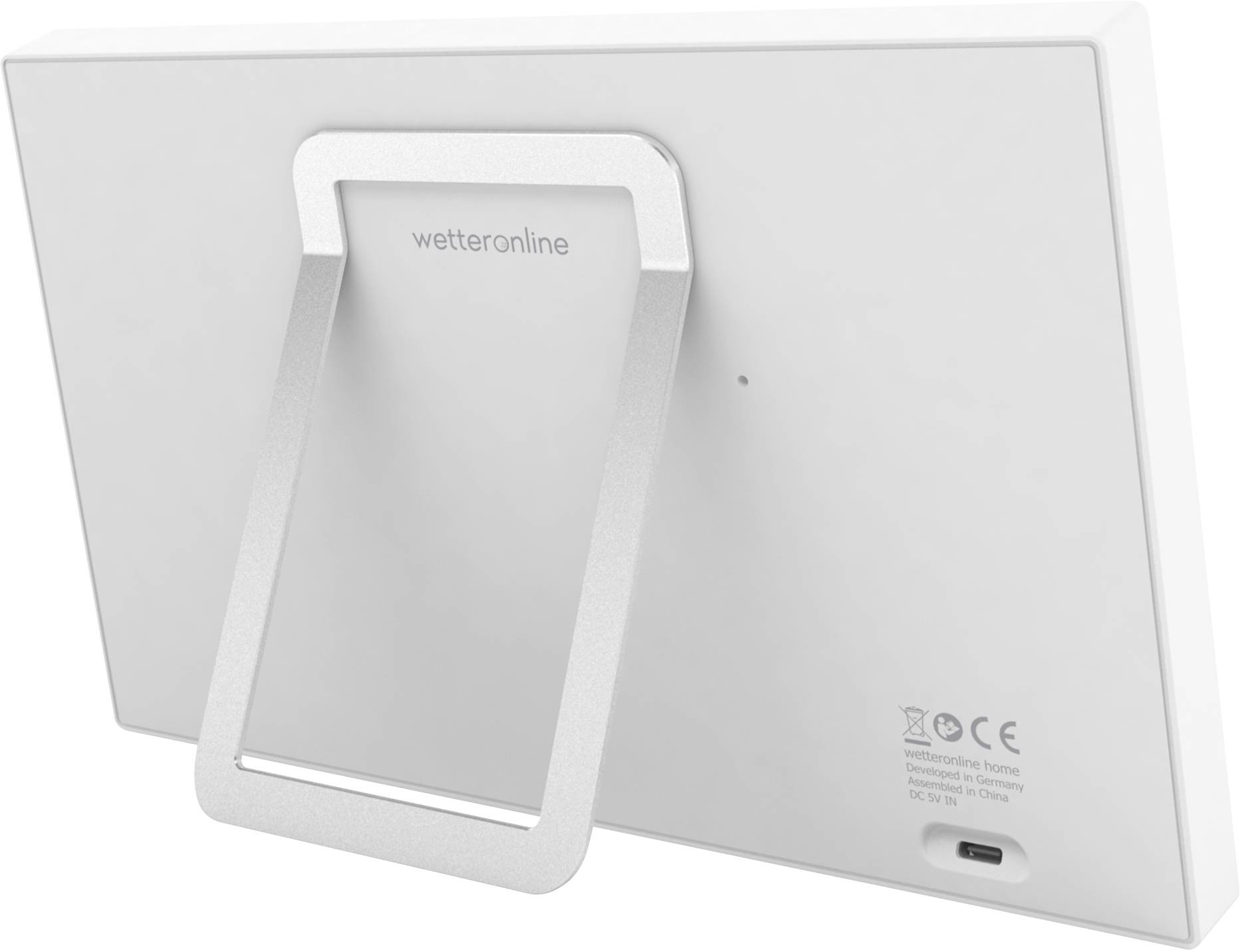 Wetteronline Home A00002AAA00 WLAN-Wetterstation