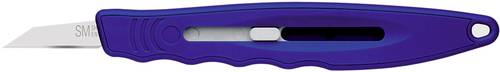 Cuttermesser 155mm Kunststoff Blau
