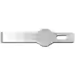 ACM17 SM Skalpellklingen 43mm Carbon Carbon 50St. ACM17 SM Skalpellklingen 43mm Carbon Carbon 50St.