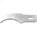 ACM28 SM Skalpellklingen 45mm Carbon Carbon 50St. ACM28 SM Skalpellklingen 45mm Carbon Carbon 50St.
