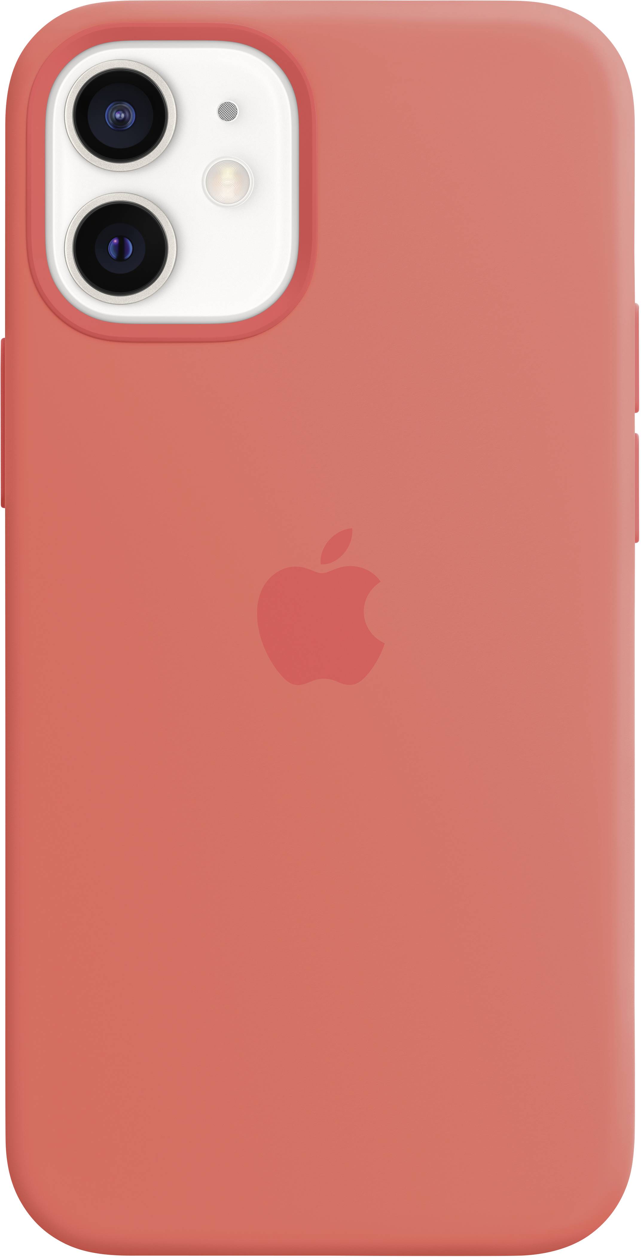 Apple iPhone 12 mini Silikon Case Silikon Case Apple iPhone 12 mini Pink Citrus MHKP3ZM/A