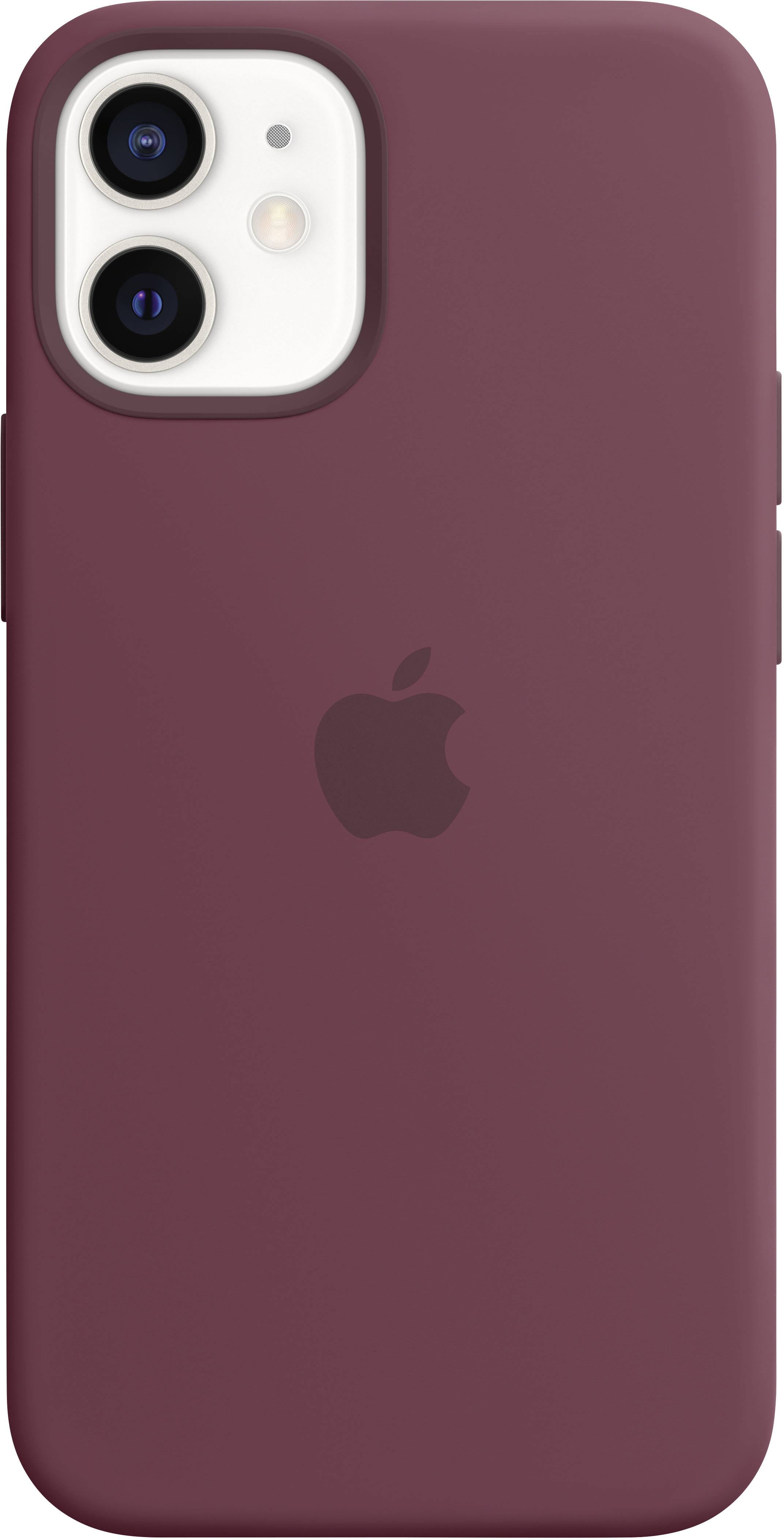 Apple iPhone 12 mini Silikon Case Silikon Case Apple iPhone 12 mini Plum MHKQ3ZM/A