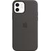 Apple iPhone 12 Pro Silikon Case Silikon Case iPhone 12, iPhone 12 Pro Schwarz
