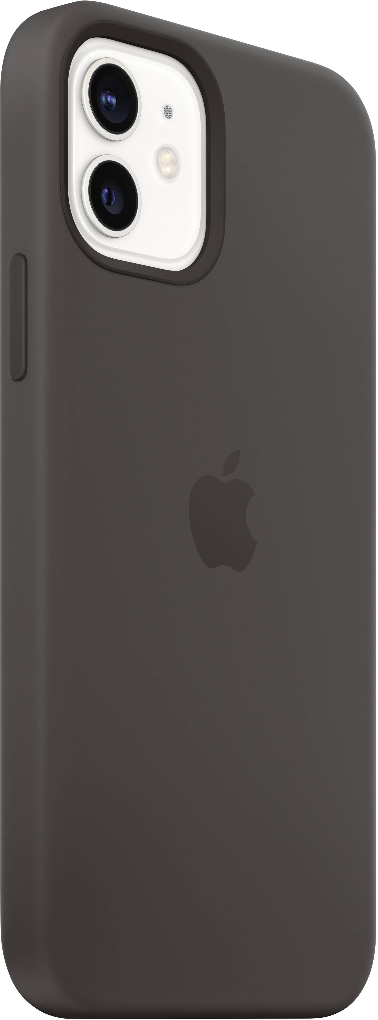 Apple iPhone 12 Pro Silikon Case Silikon Case iPhone 12, iPhone 12 Pro Schwarz