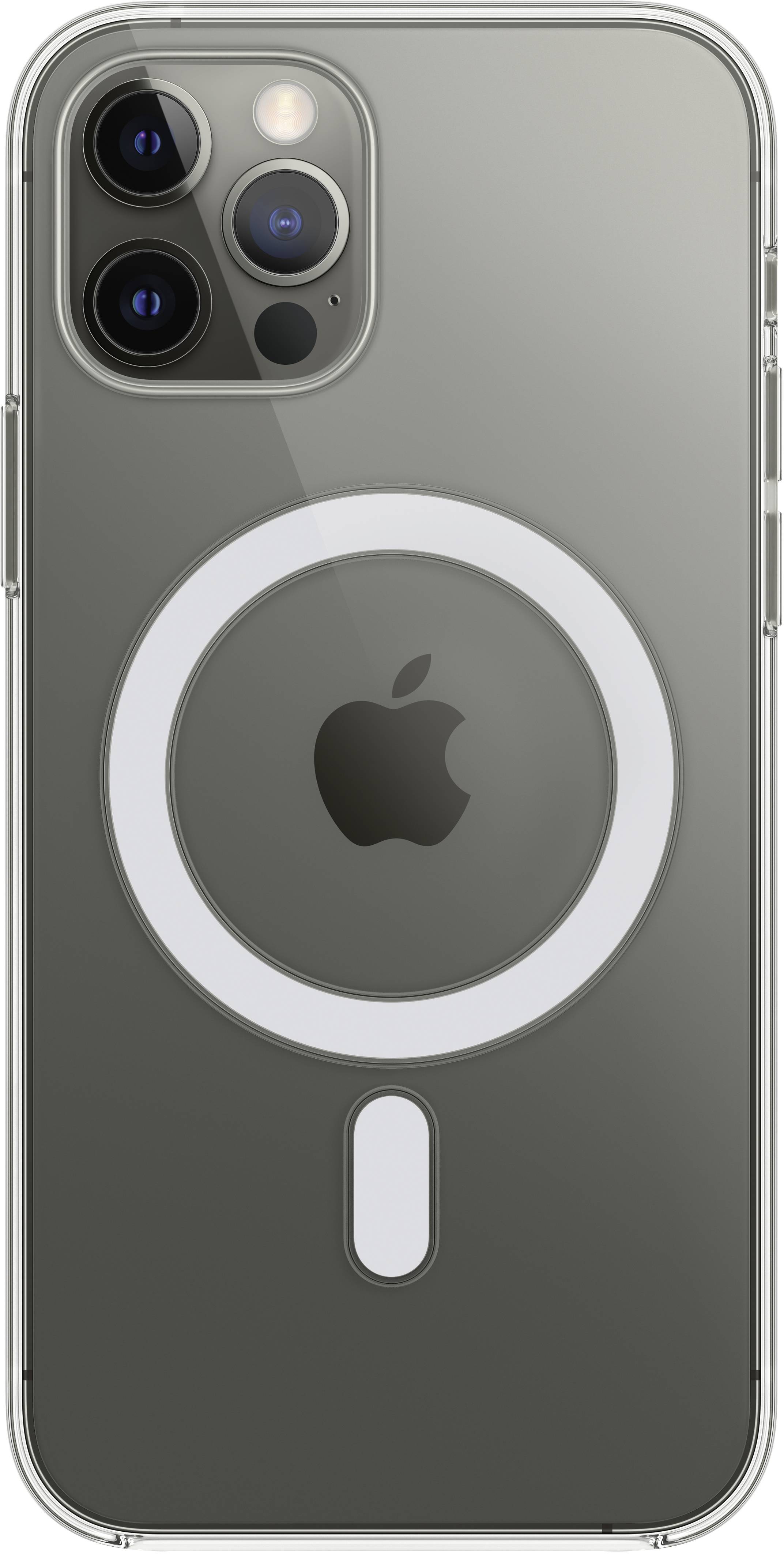 Apple iPhone 12 und 12 Pro Clear Case Apple iPhone 12 Pro Transparent MHLM3ZM/A